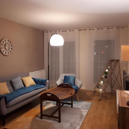 Appartement 3 Chambres 5 Couchages Версаль Экстерьер фото