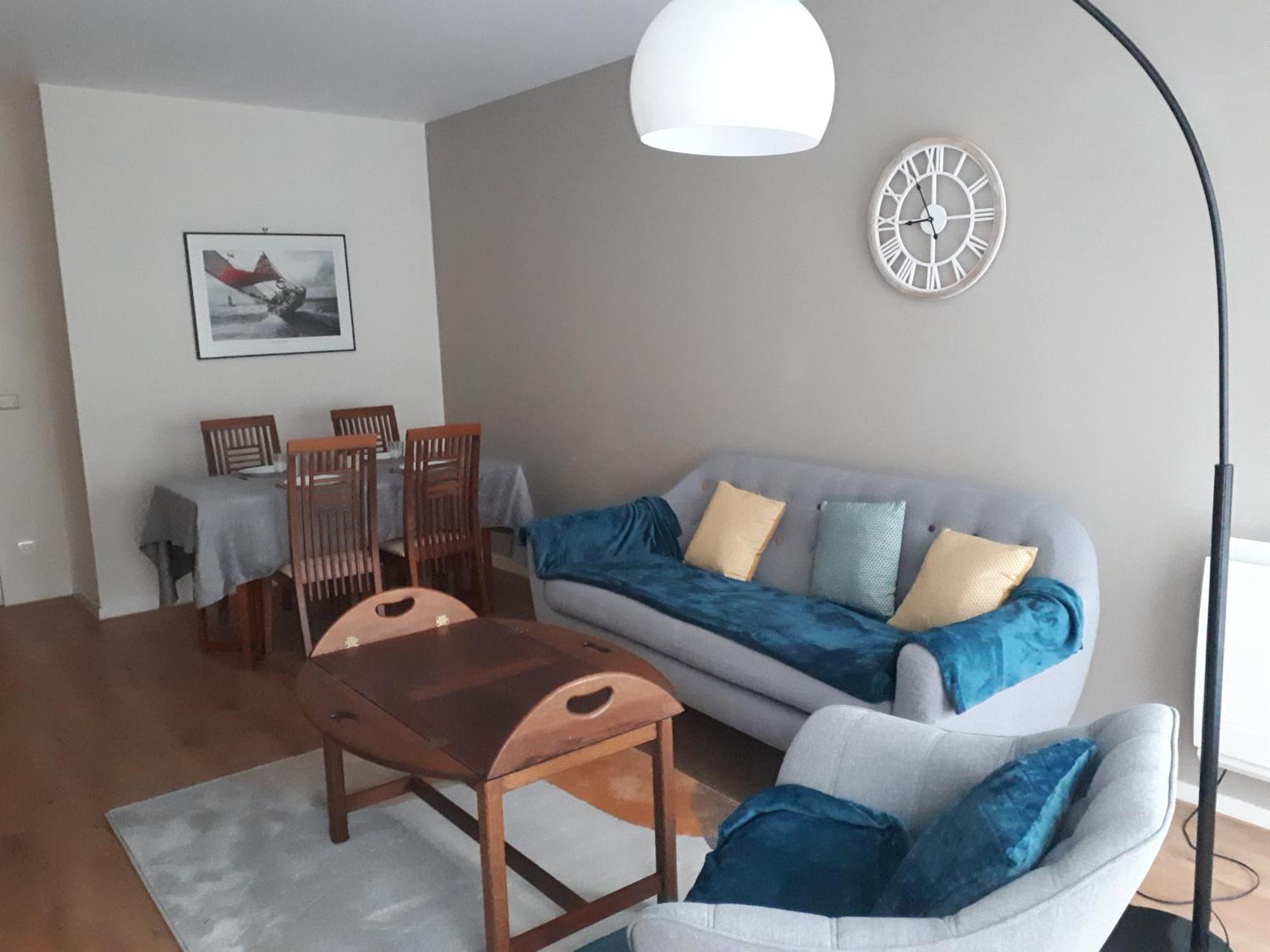Appartement 3 Chambres 5 Couchages Версаль Экстерьер фото