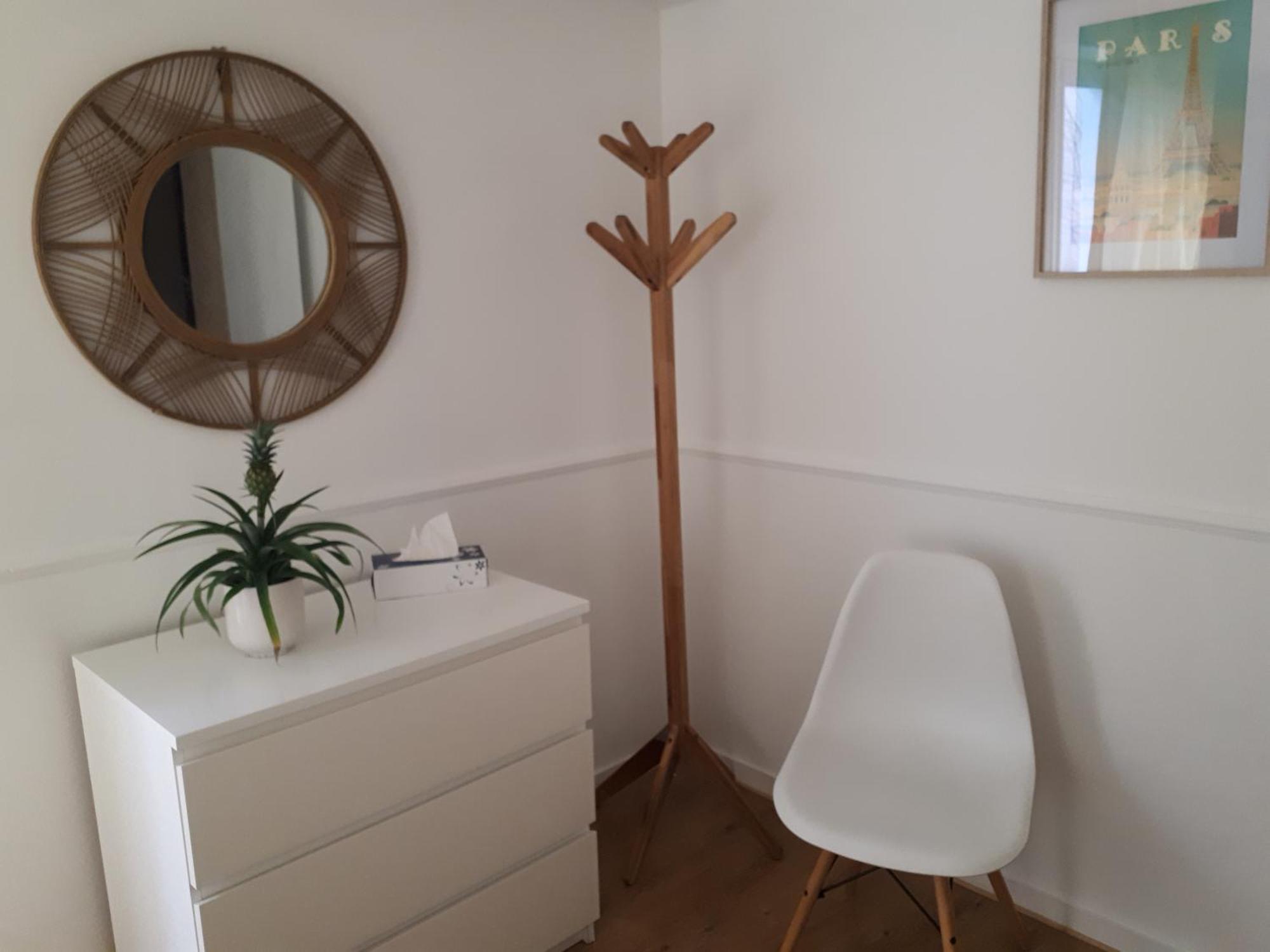 Appartement 3 Chambres 5 Couchages Версаль Экстерьер фото