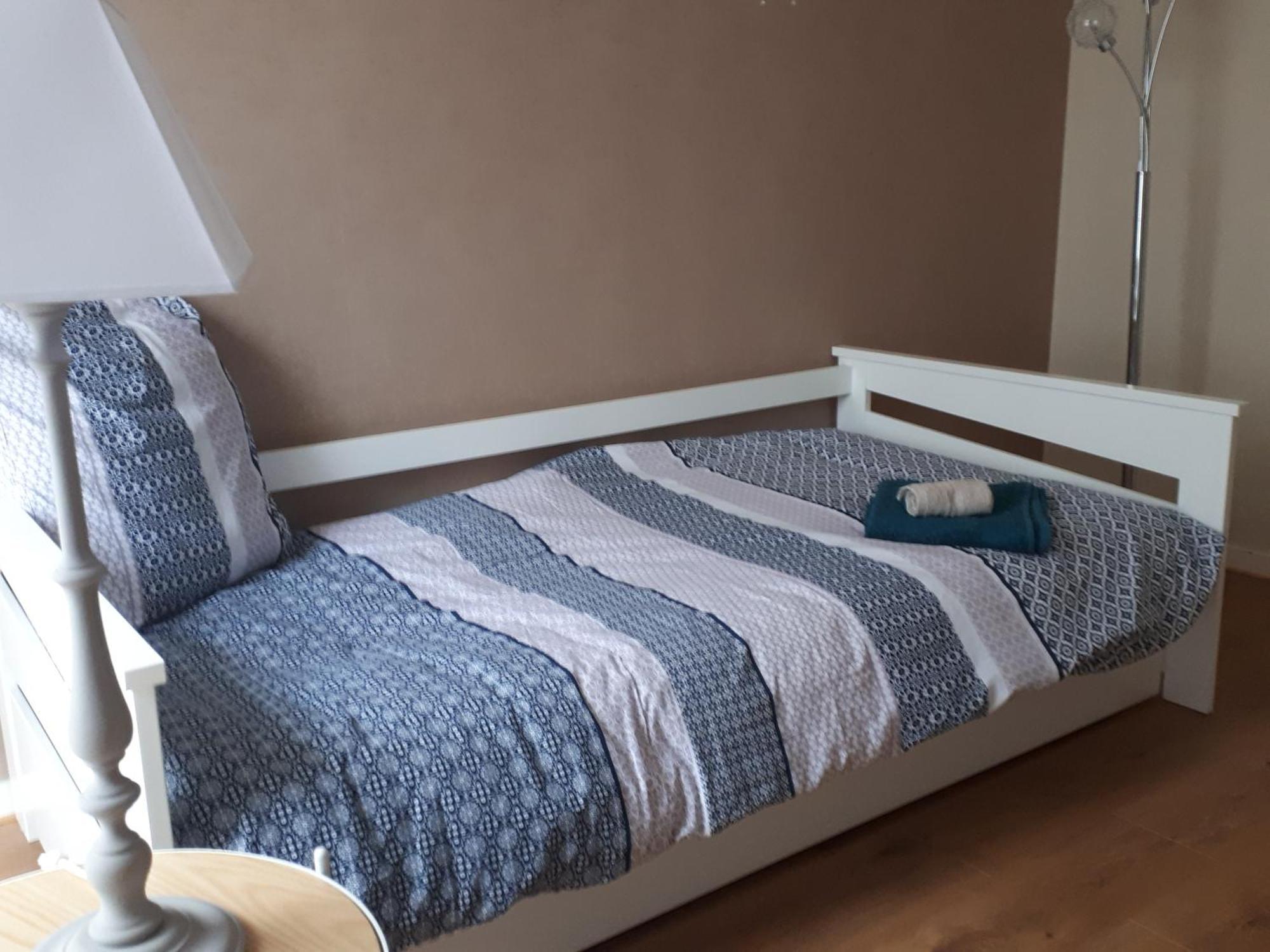 Appartement 3 Chambres 5 Couchages Версаль Экстерьер фото